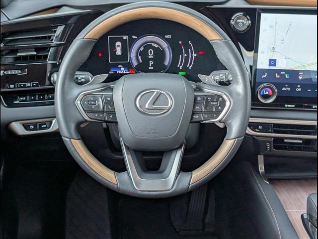 Photo of 2023 Nebula Gray Pearl Lexus RX 350