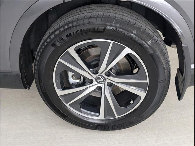 Photo of 2023 Nebula Gray Pearl Lexus RX 350