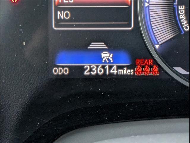 Photo of 2023 Nebula Gray Pearl Lexus RX 350