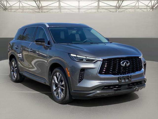 2022 Infiniti QX60