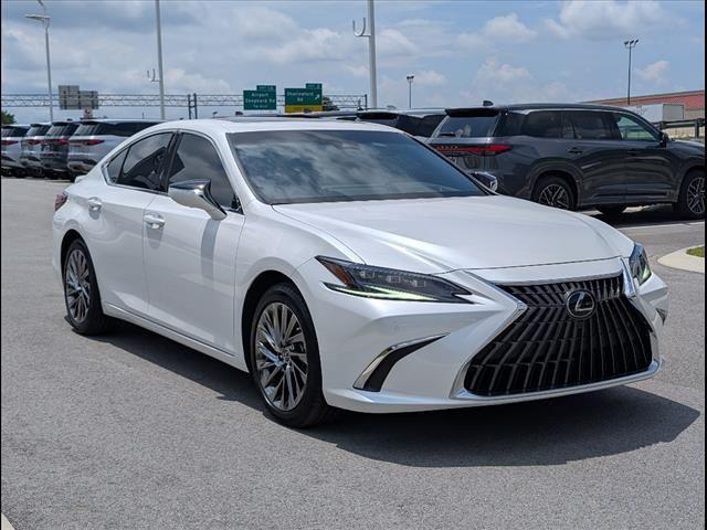 2024 Lexus Es 300h