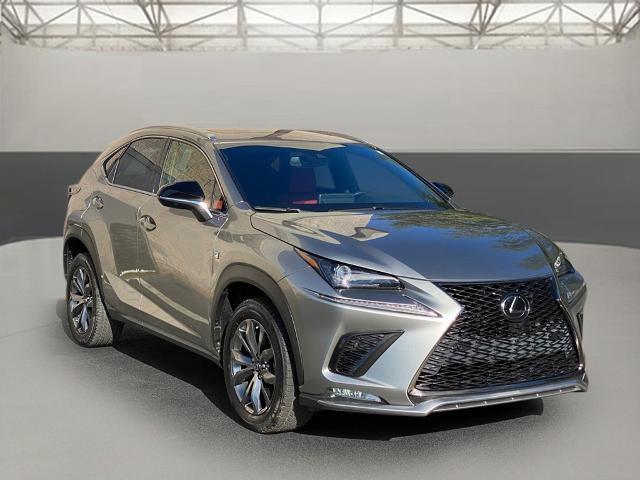 2021 Lexus Nx 300