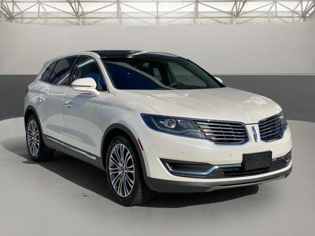 2016 Lincoln MKX