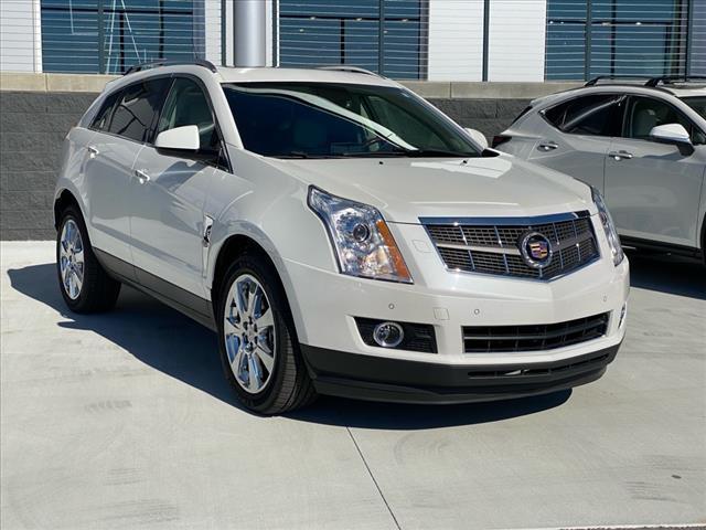 2010 Cadillac SRX