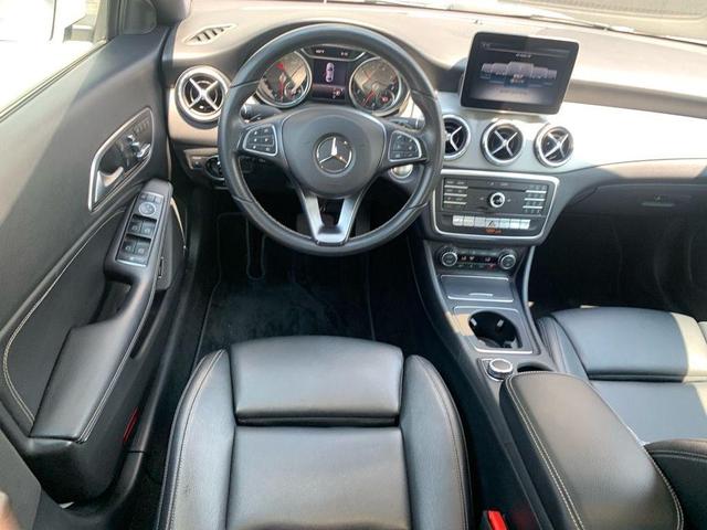 Photo of 2017 Cirrus White Mercedes-Benz CLA 250