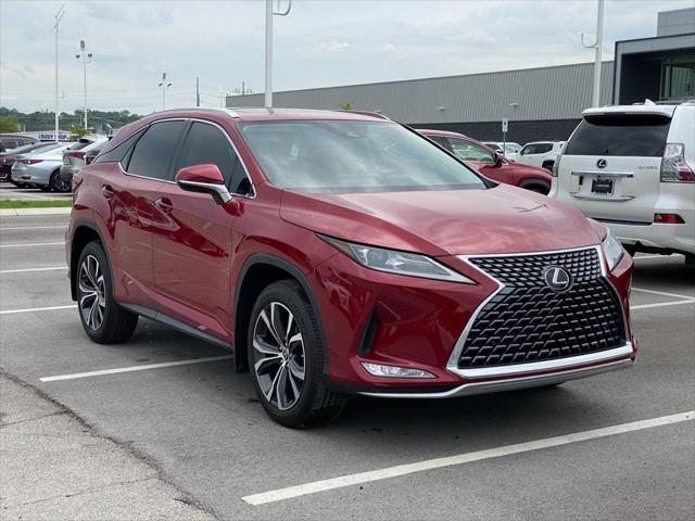 2022 Lexus Rx 350