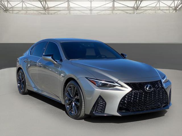 2022 Lexus Is 350