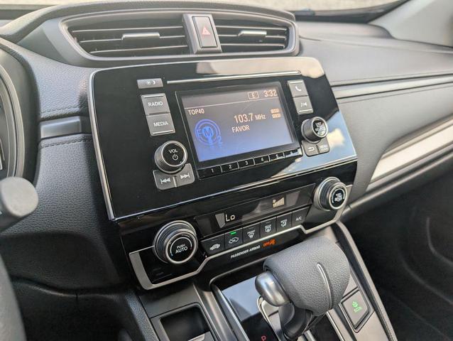 Photo of 2020 Radiant Red Metallic Honda CR-V