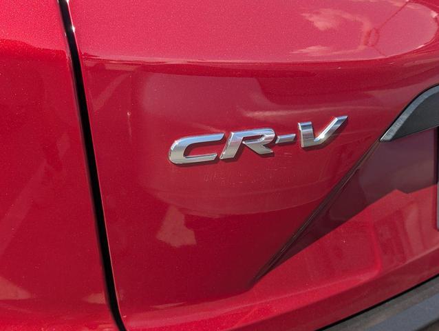 Photo of 2020 Radiant Red Metallic Honda CR-V