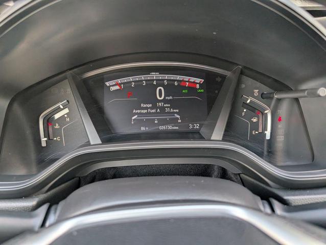 Photo of 2020 Radiant Red Metallic Honda CR-V
