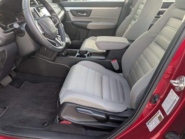 Photo of 2020 Radiant Red Metallic Honda CR-V