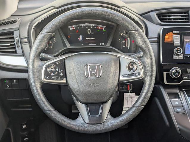 Photo of 2020 Radiant Red Metallic Honda CR-V