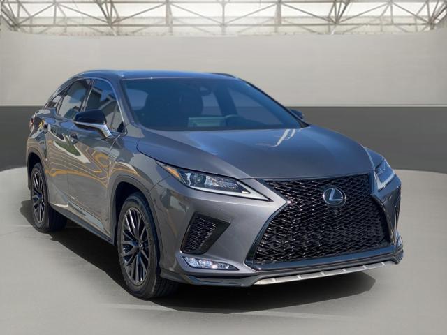 2022 Lexus Rx 350