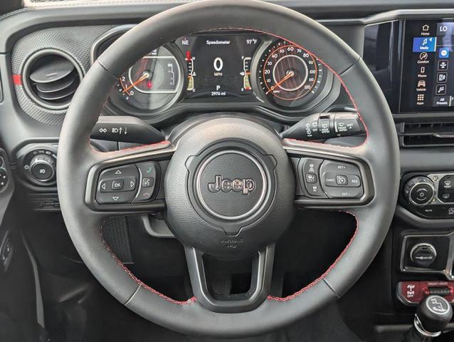 Photo of 2024 Silver Zynith Clearcoat Jeep Wrangler