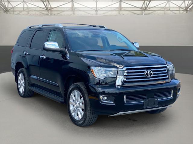 2019 Toyota Sequoia