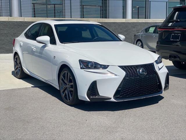 2018 Lexus Is 300