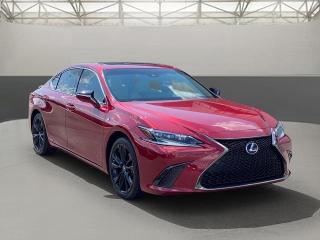 2022 Lexus Es 300h