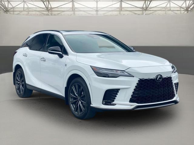 2023 Lexus Rx 350