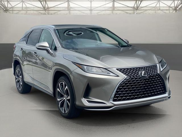 2021 Lexus Rx 350