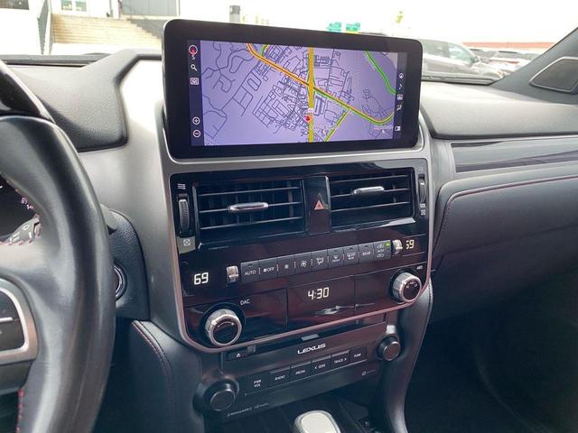 Photo of 2023 Eminent White Pearl Lexus GX 460