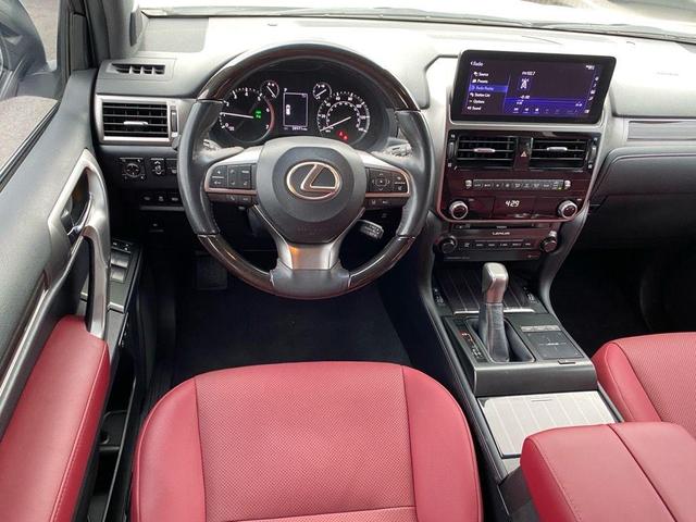 Photo of 2023 Eminent White Pearl Lexus GX 460