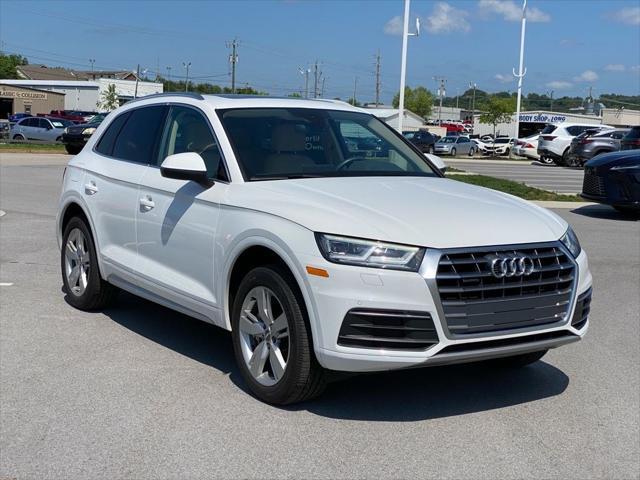 2019 Audi Q5
