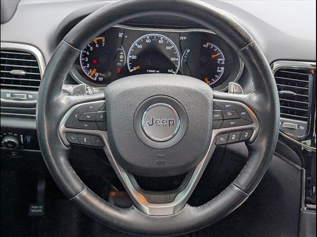 Photo of 2020 Diamond Black Crystal Pearlcoat Jeep Grand Cherokee