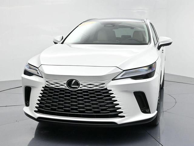Photo of 2024 Eminent White Pearl Lexus RX 350