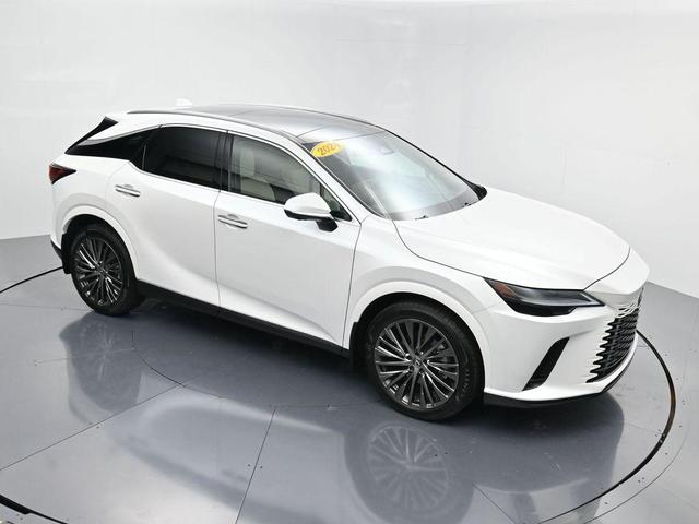 Photo of 2024 Eminent White Pearl Lexus RX 350