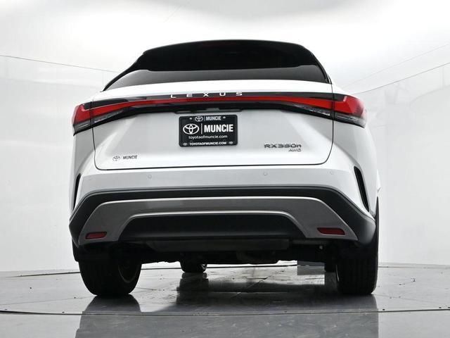 Photo of 2024 Eminent White Pearl Lexus RX 350