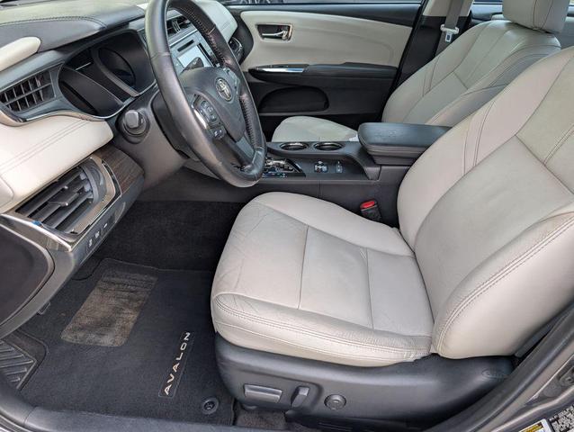 Photo of 2016 Magnetic Gray Metallic Toyota Avalon Hybrid