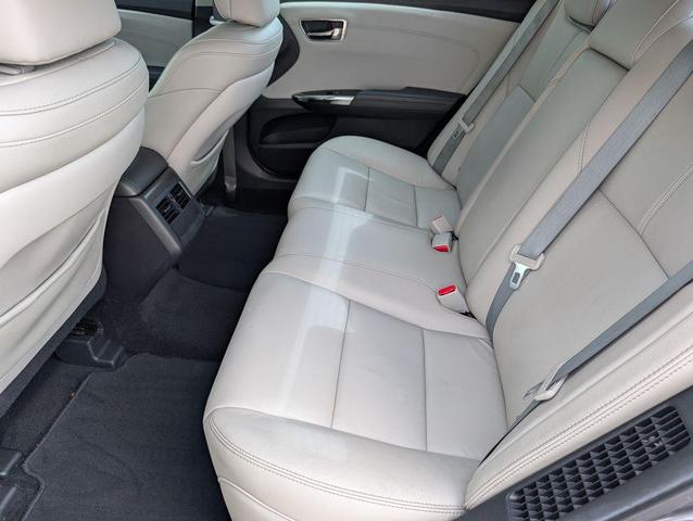 Photo of 2016 Magnetic Gray Metallic Toyota Avalon Hybrid