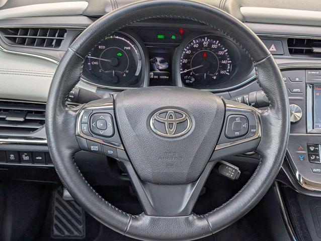 Photo of 2016 Magnetic Gray Metallic Toyota Avalon Hybrid