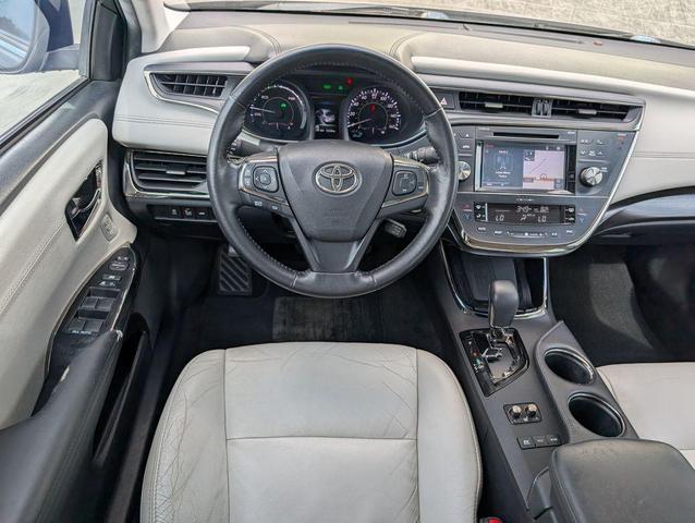 Photo of 2016 Magnetic Gray Metallic Toyota Avalon Hybrid