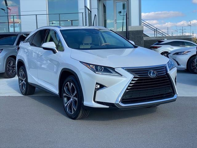 2017 Lexus Rx 350