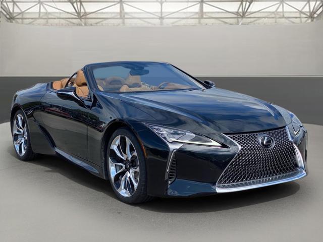 2021 Lexus Lc 500