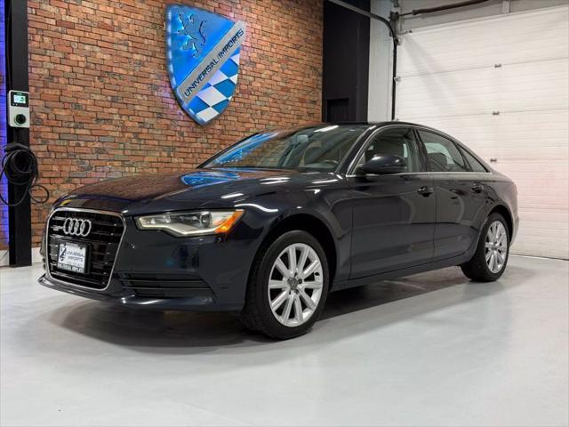 2013 Audi A6