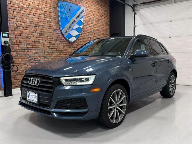 2018 Audi Q3