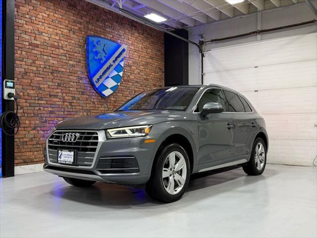 2018 Audi Q5