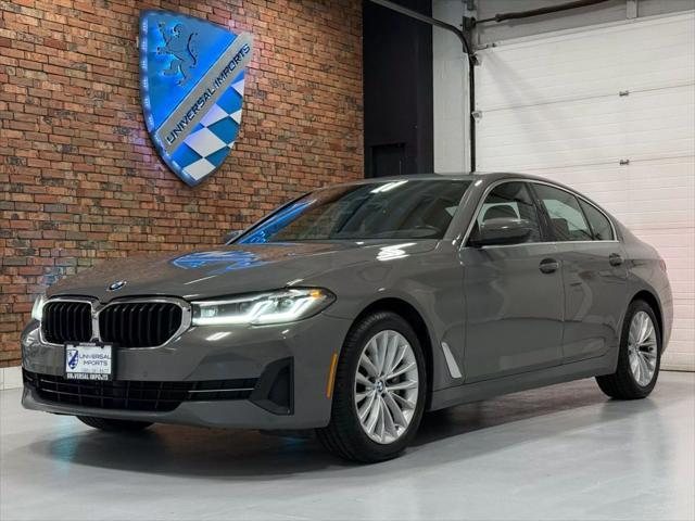 2022 BMW 530