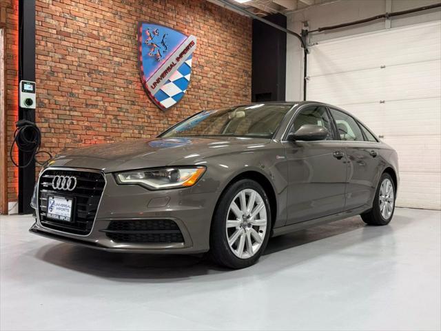 2014 Audi A6