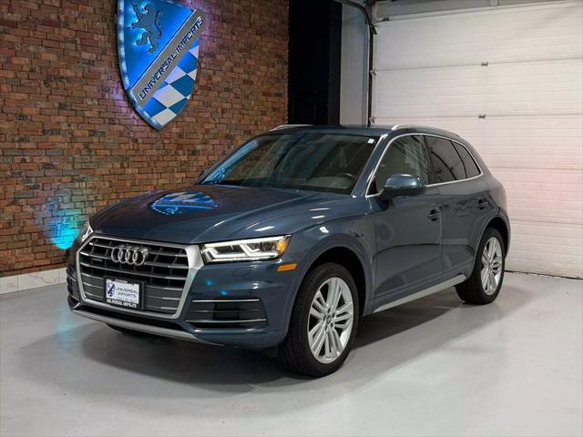 2018 Audi Q5