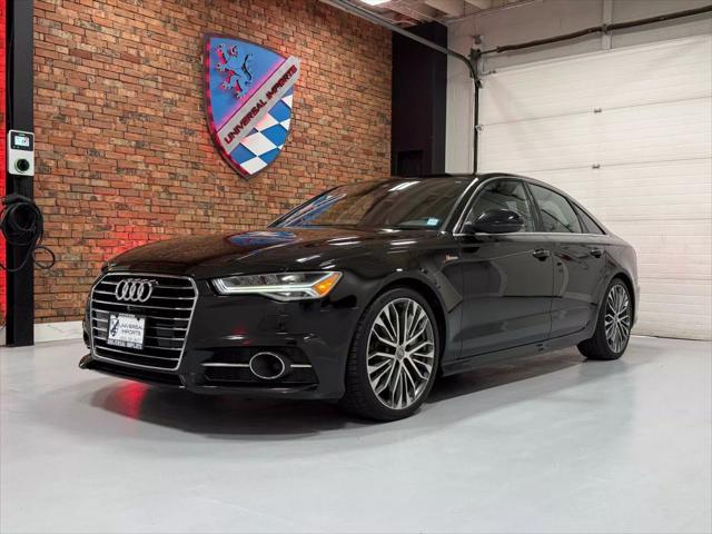 2016 Audi A6