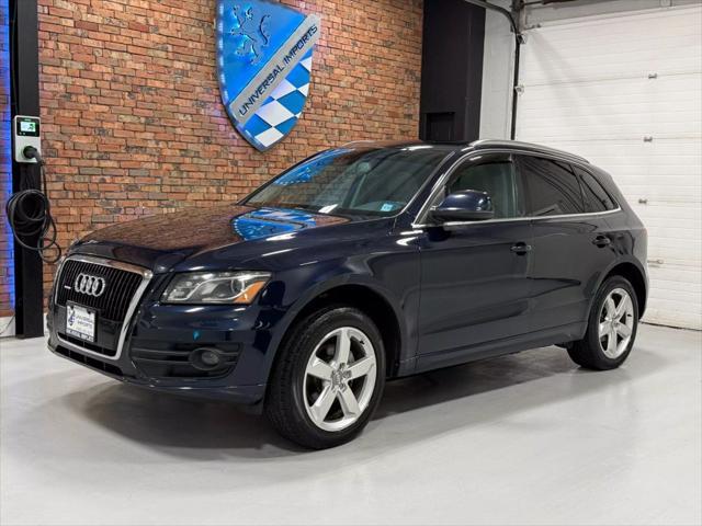 2010 Audi Q5