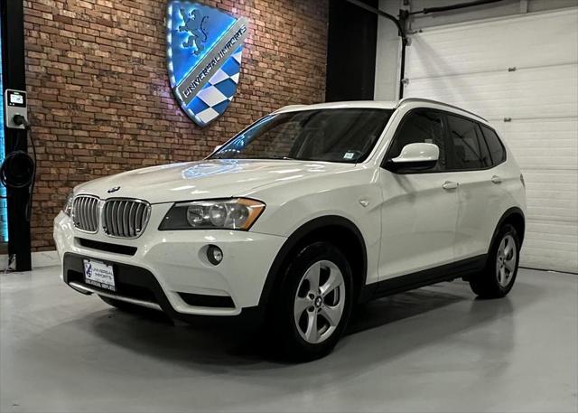 2012 BMW X3