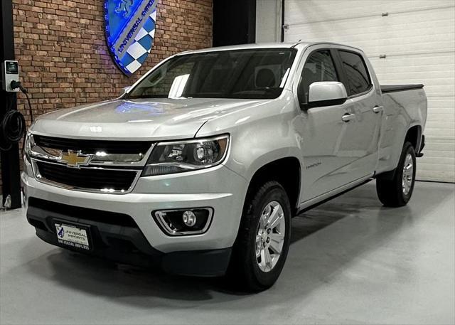 2018 Chevrolet Colorado