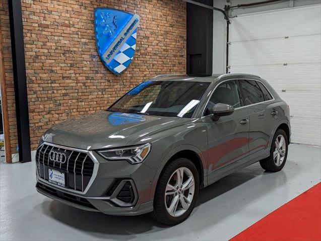 2020 Audi Q3