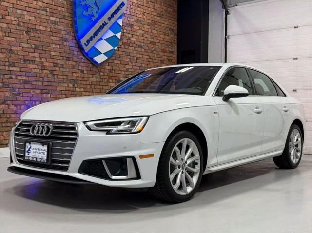 2019 Audi A4