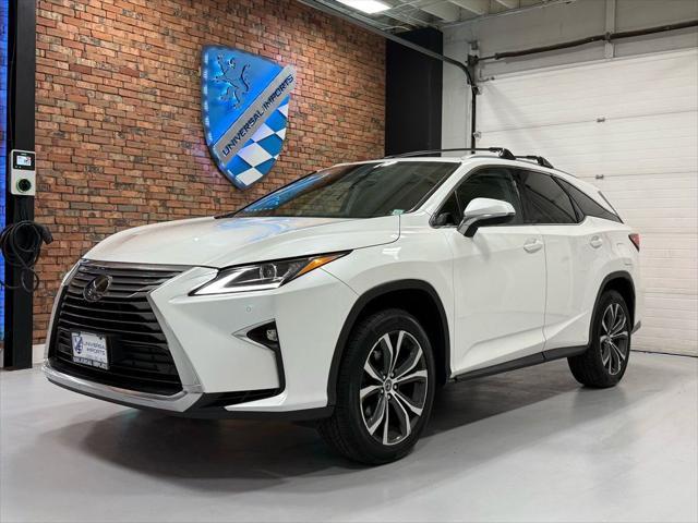 2019 Lexus Rx 350l