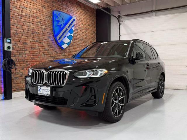 2022 BMW X3
